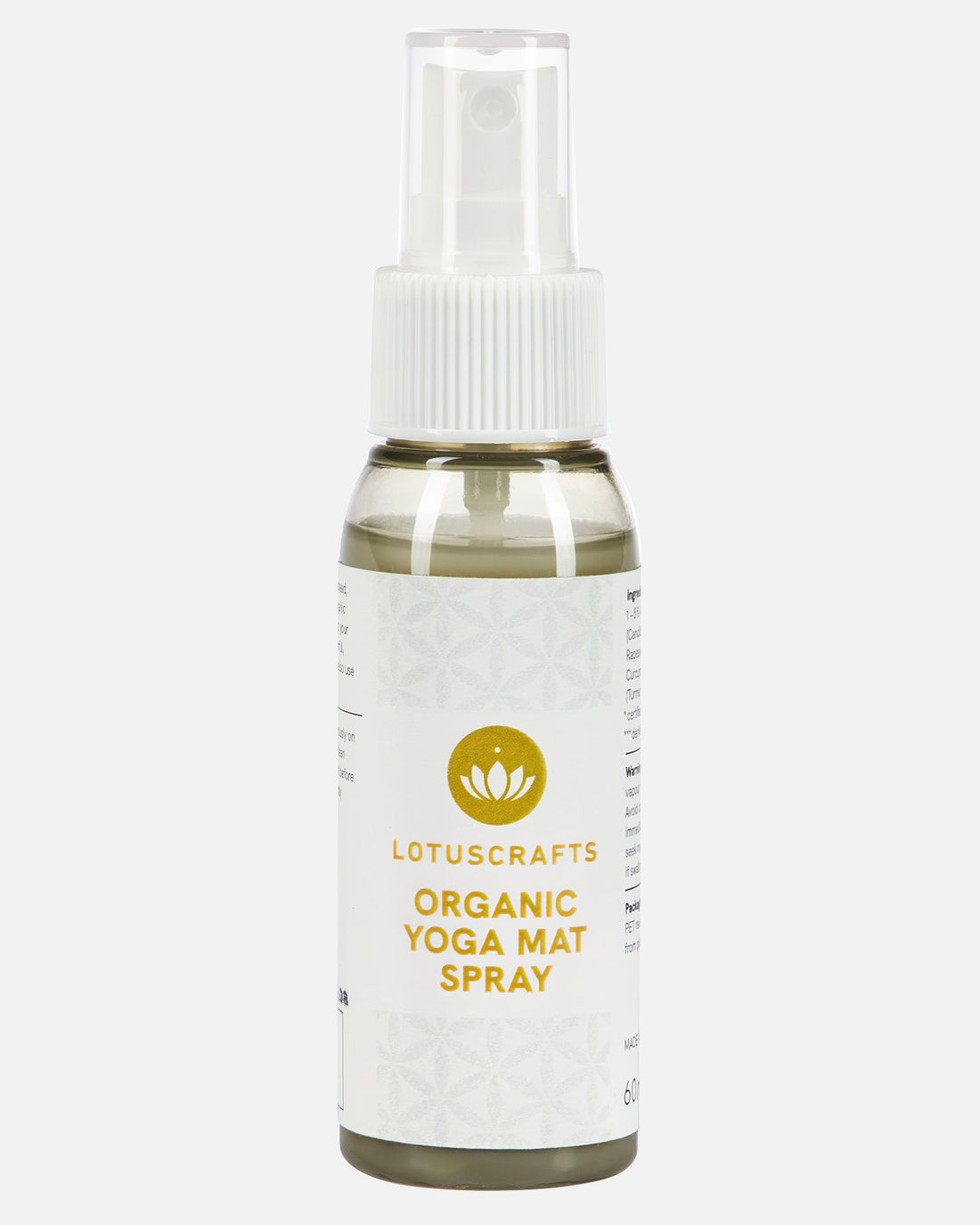 Lotuscrafts Bio Yogamatten Spray