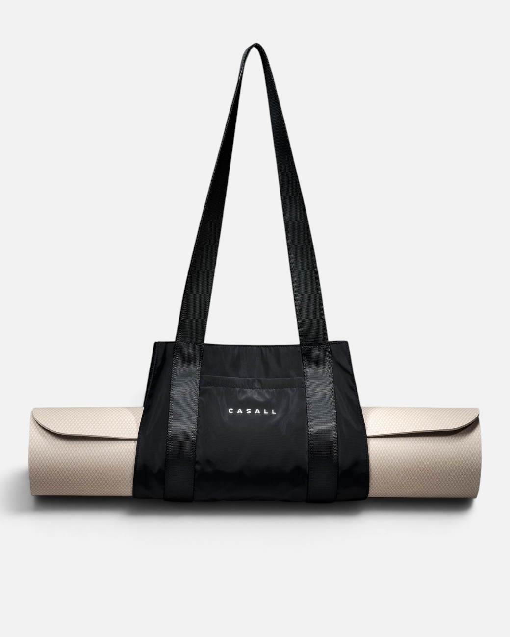 Yoga Mat Carrier - Black