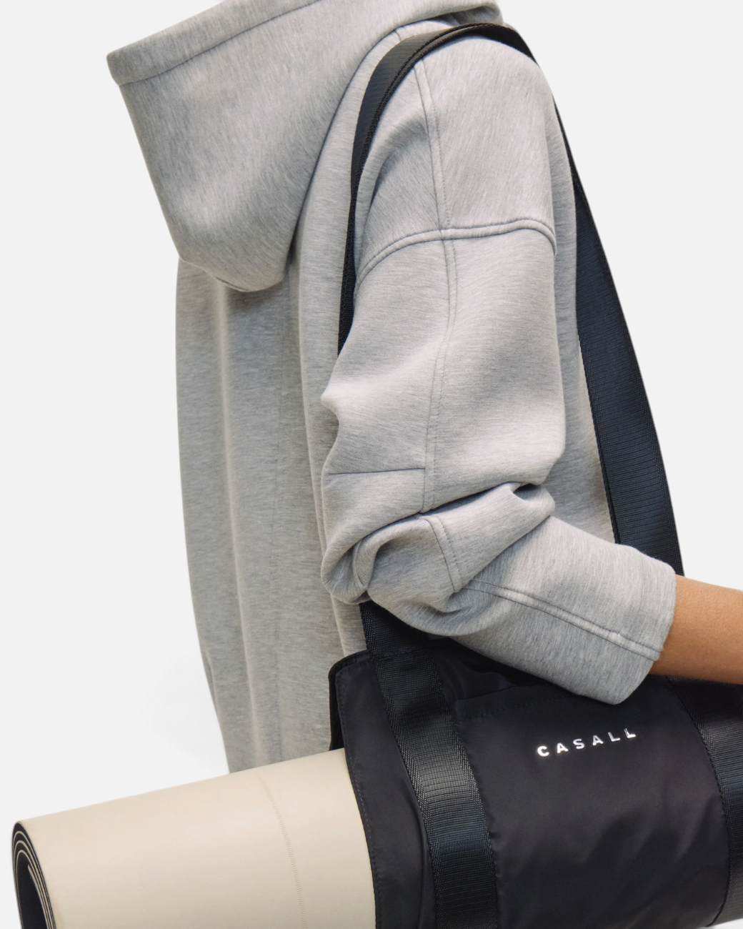Yoga Mat Carrier - Black