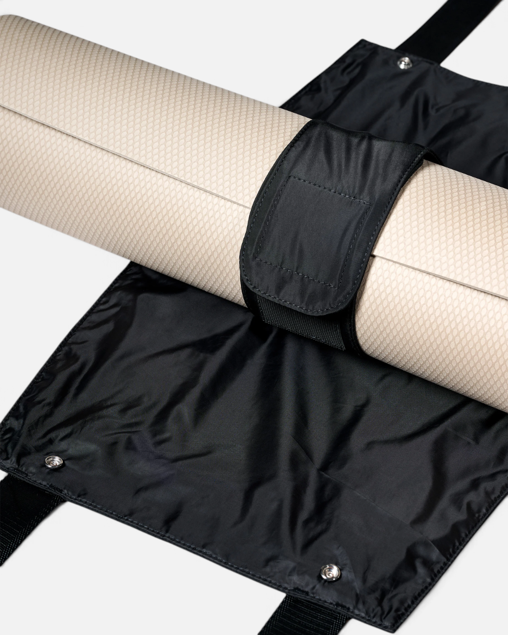 Yoga Mat Carrier - Black
