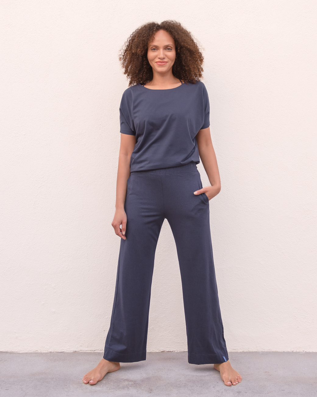 Shirt Maria - Nightblue
