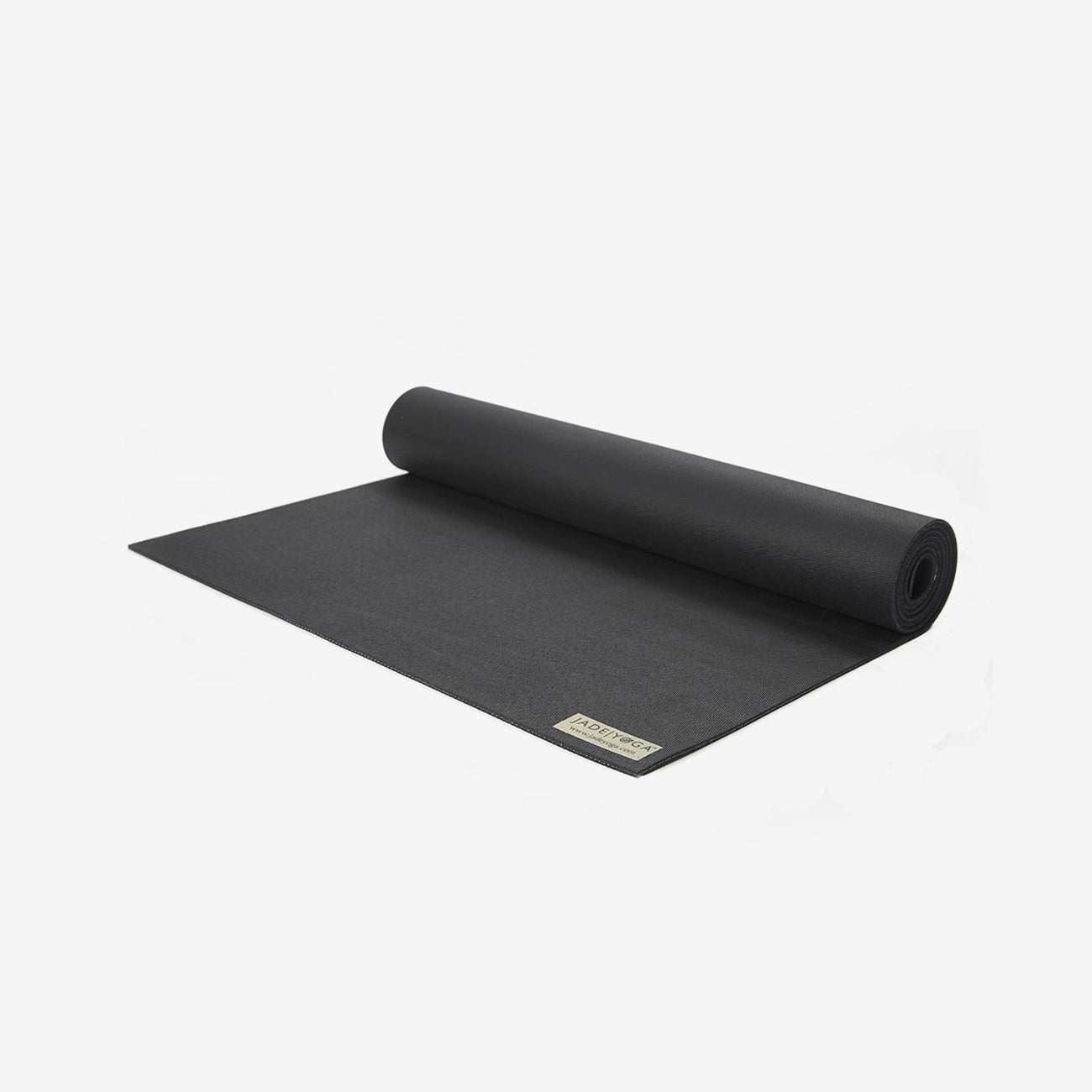 Jade Yogamatte Travel - Black