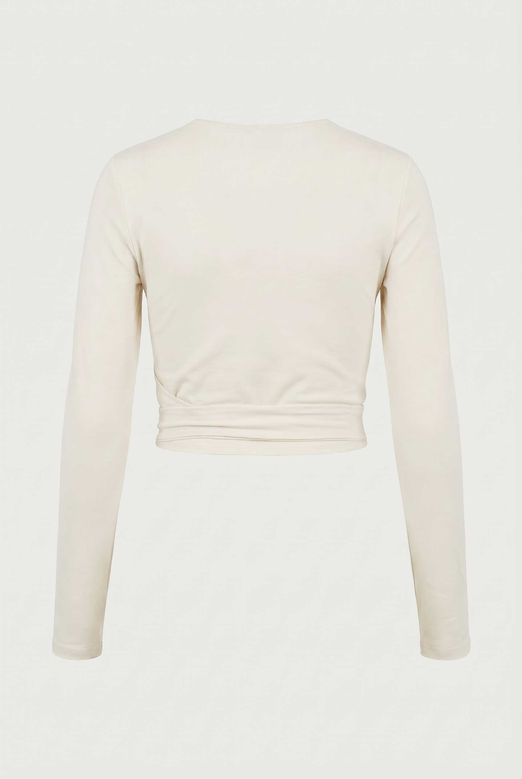 Amina Wrap Top