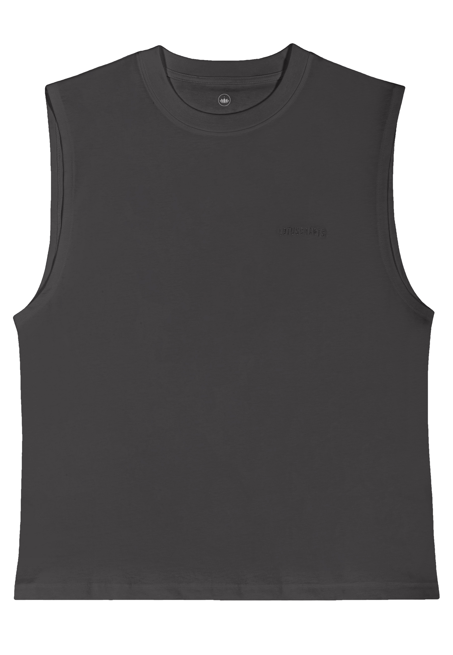 REID Mens Tank-Top Stone Blue