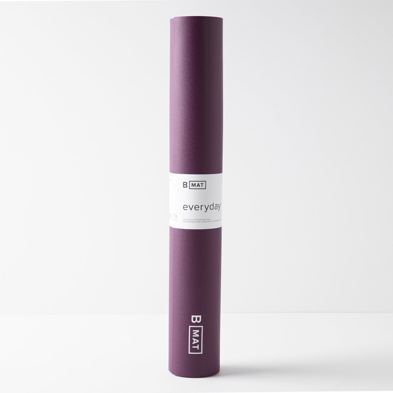 Yogamatte b mat everyday - Deep Purple