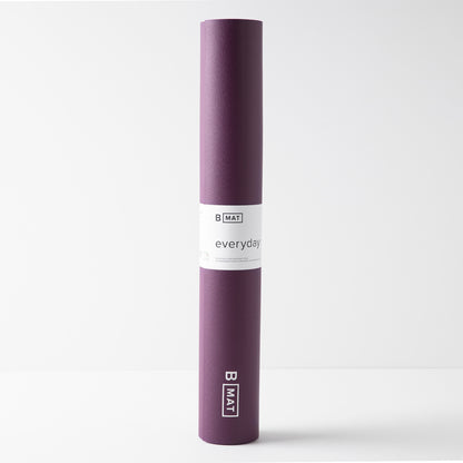 Yogamatte b mat everyday - Deep Purple