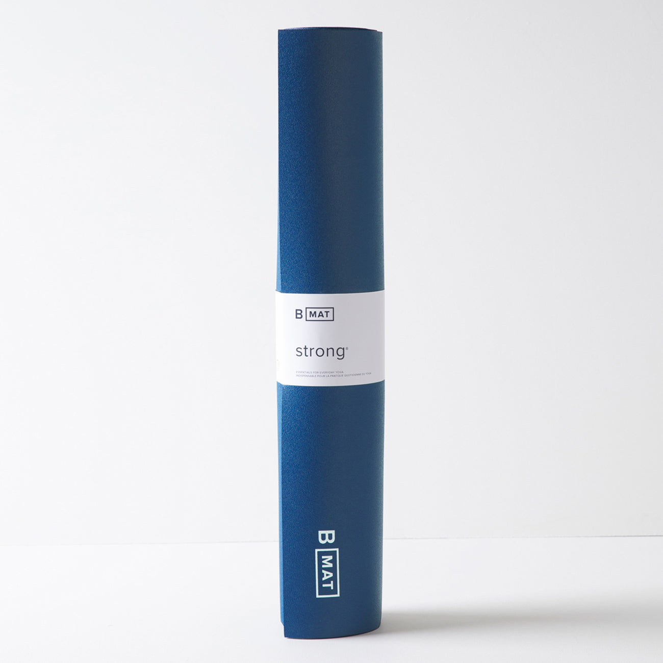 Yoga mat b mat strong - Deep Blue