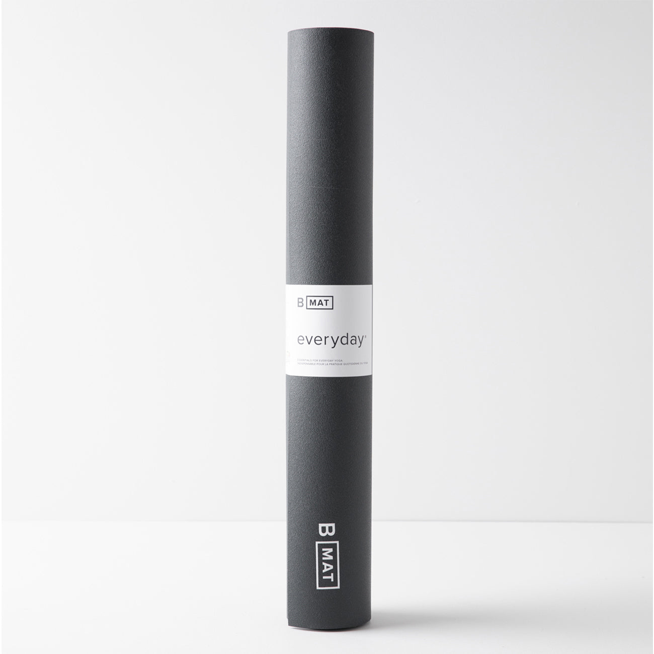 b halfmoon b mat everyday (215) - Charcoal - ReMAT