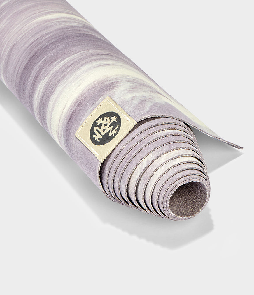 Yogamatte eKO SuperLite - Elderberry Marbled