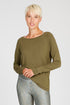 Cosy Longsleeve Olive