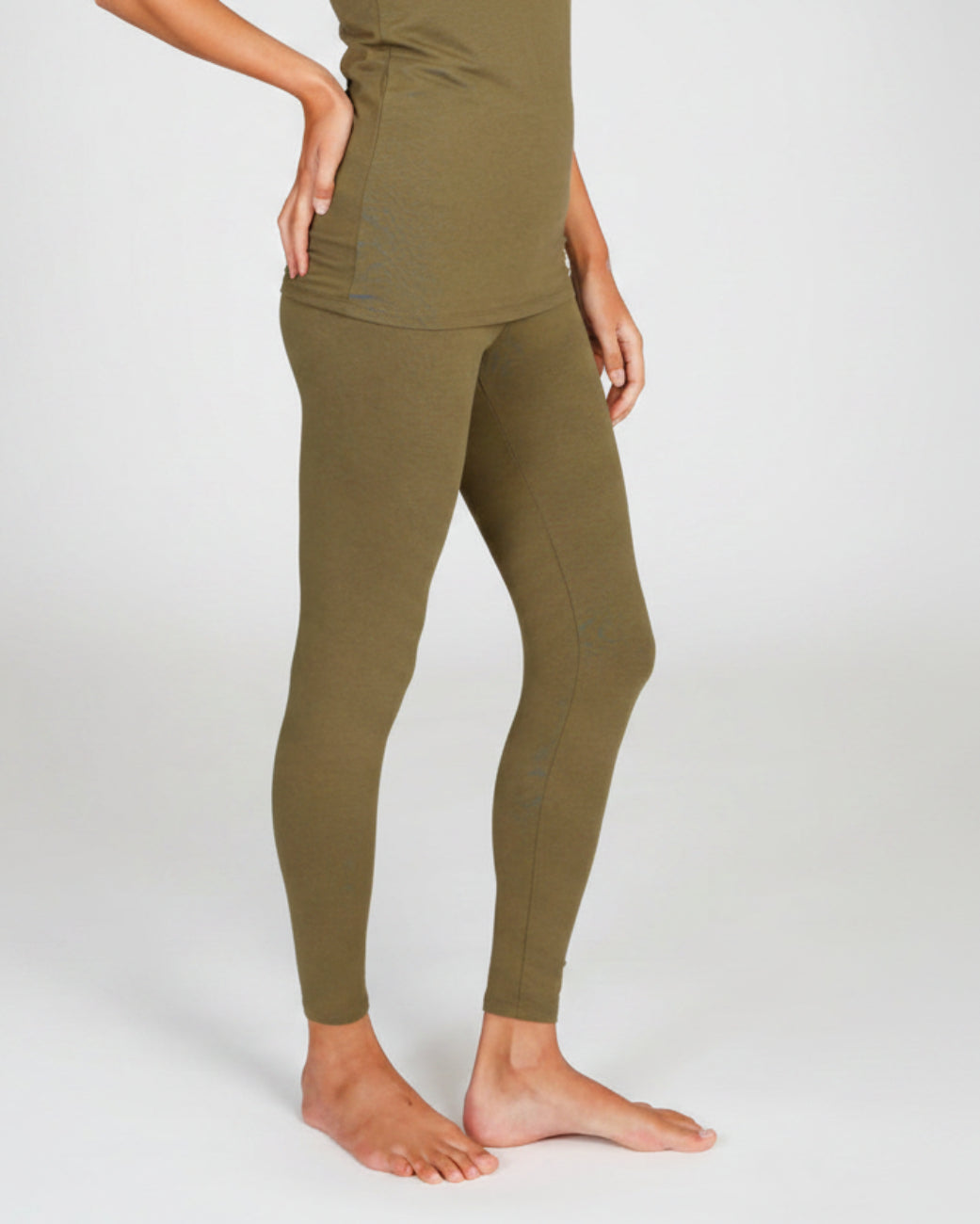 Leggings Love - Olive von Kismet