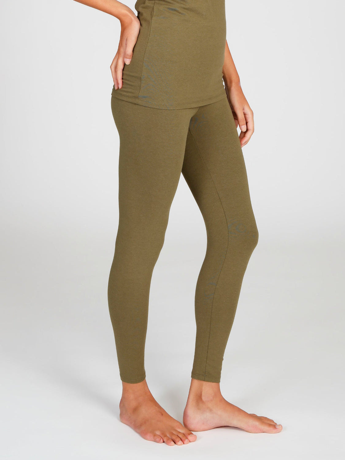 Leggings Love - Olive von Kismet