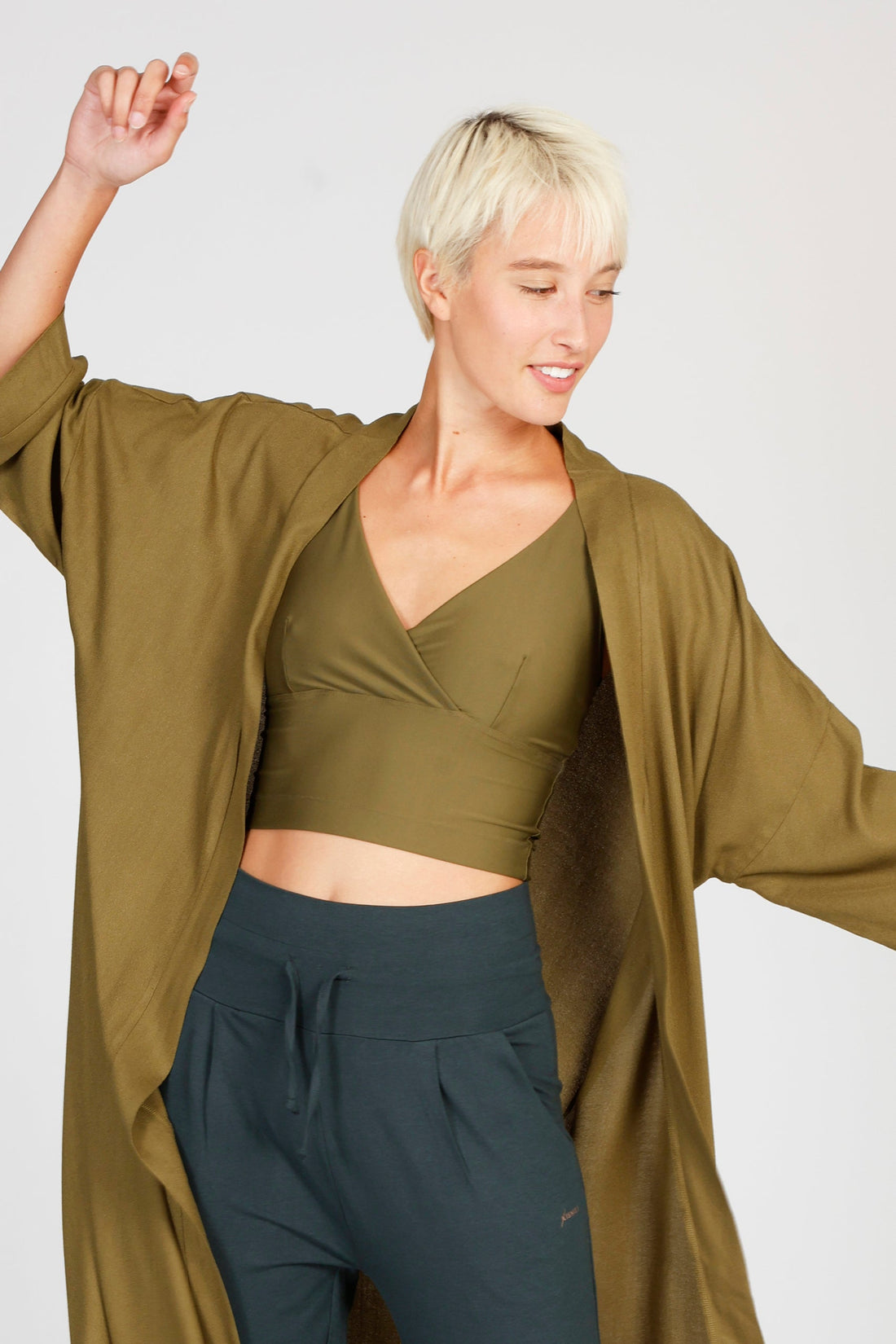 Kismet Kimono - Founder&
