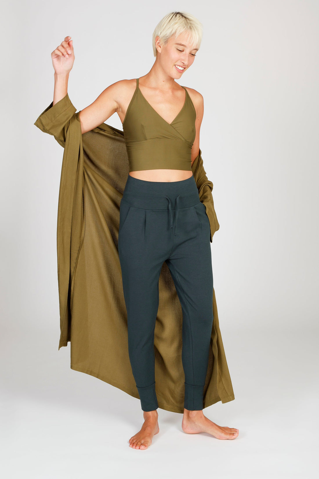 Kismet Kimono - Founder&