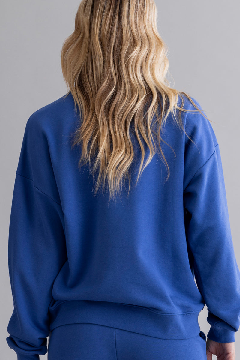 Sweater - Royal Blue