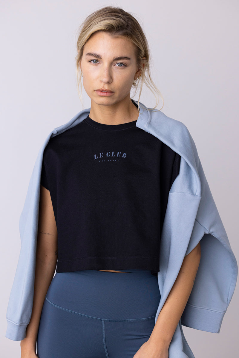 Cropped Shirt - Le Club