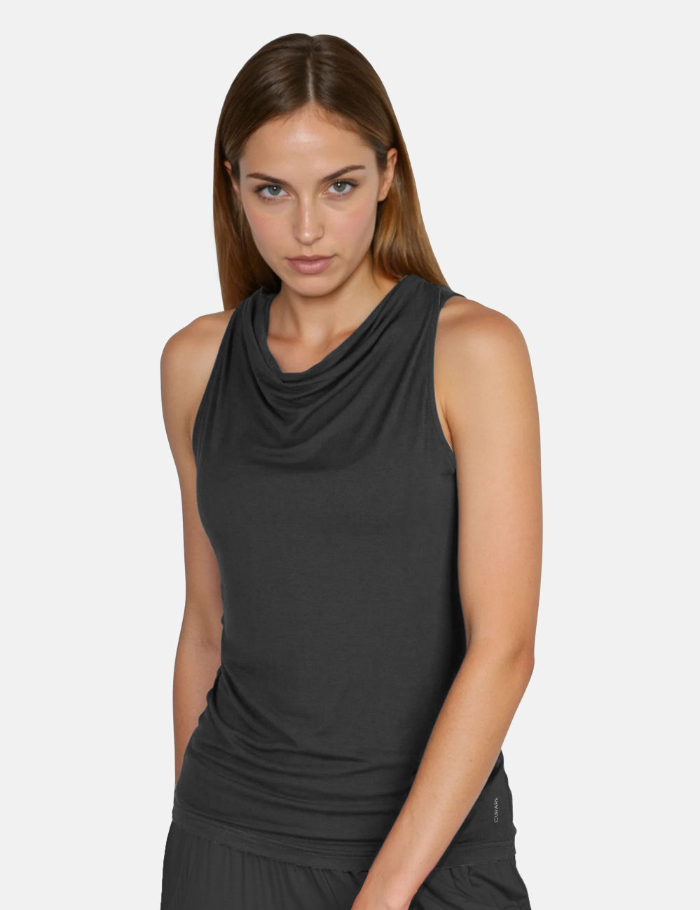 Top Turtle Neck - Black
