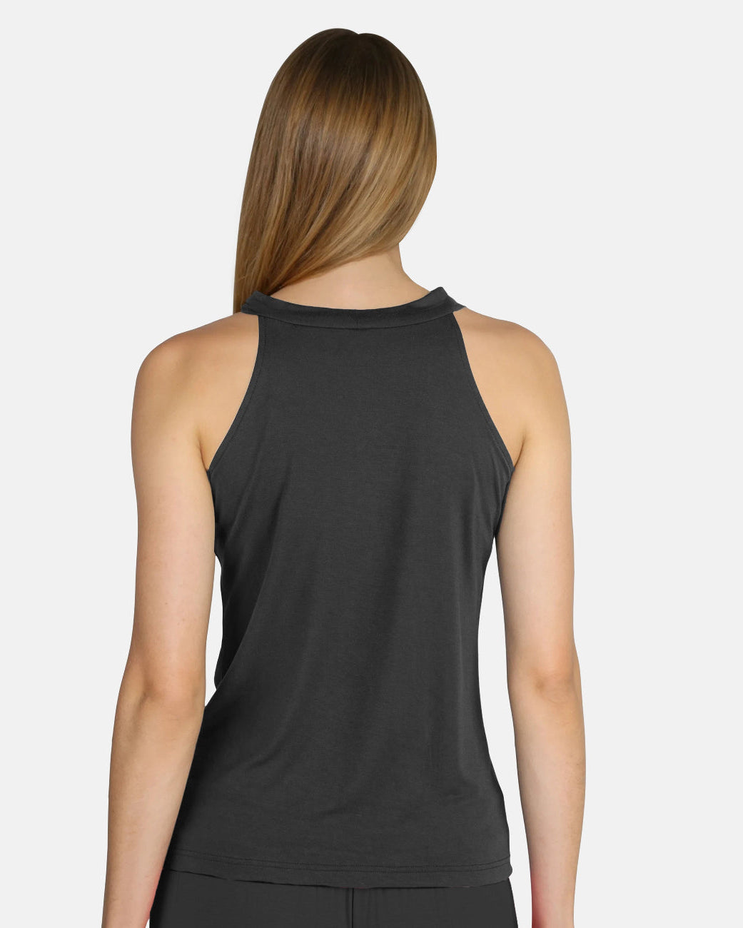 Top Turtle Neck - Black