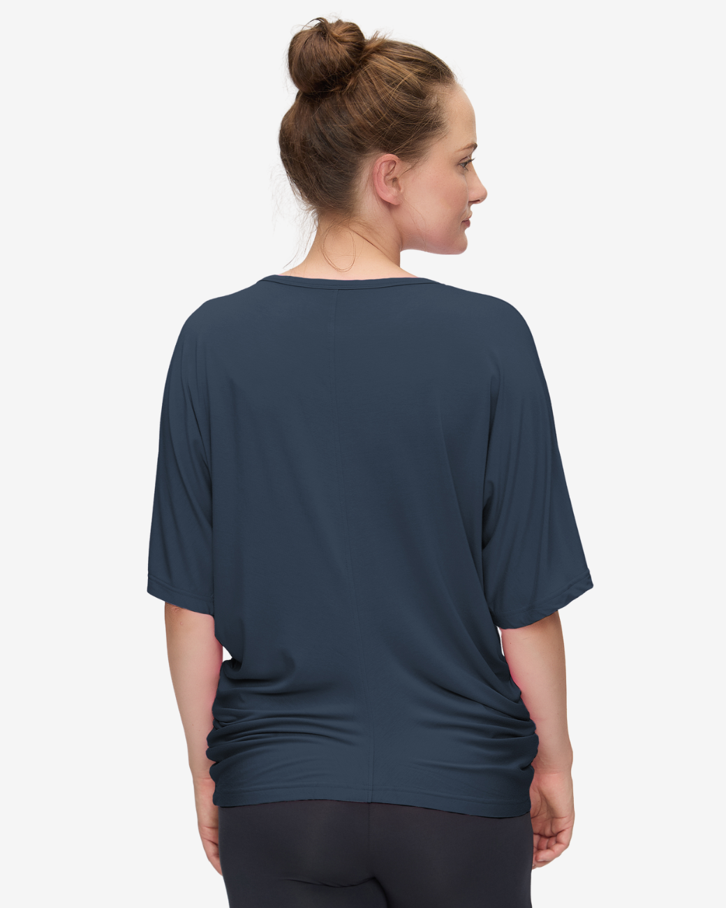 Long Shirt - Midnight Blue