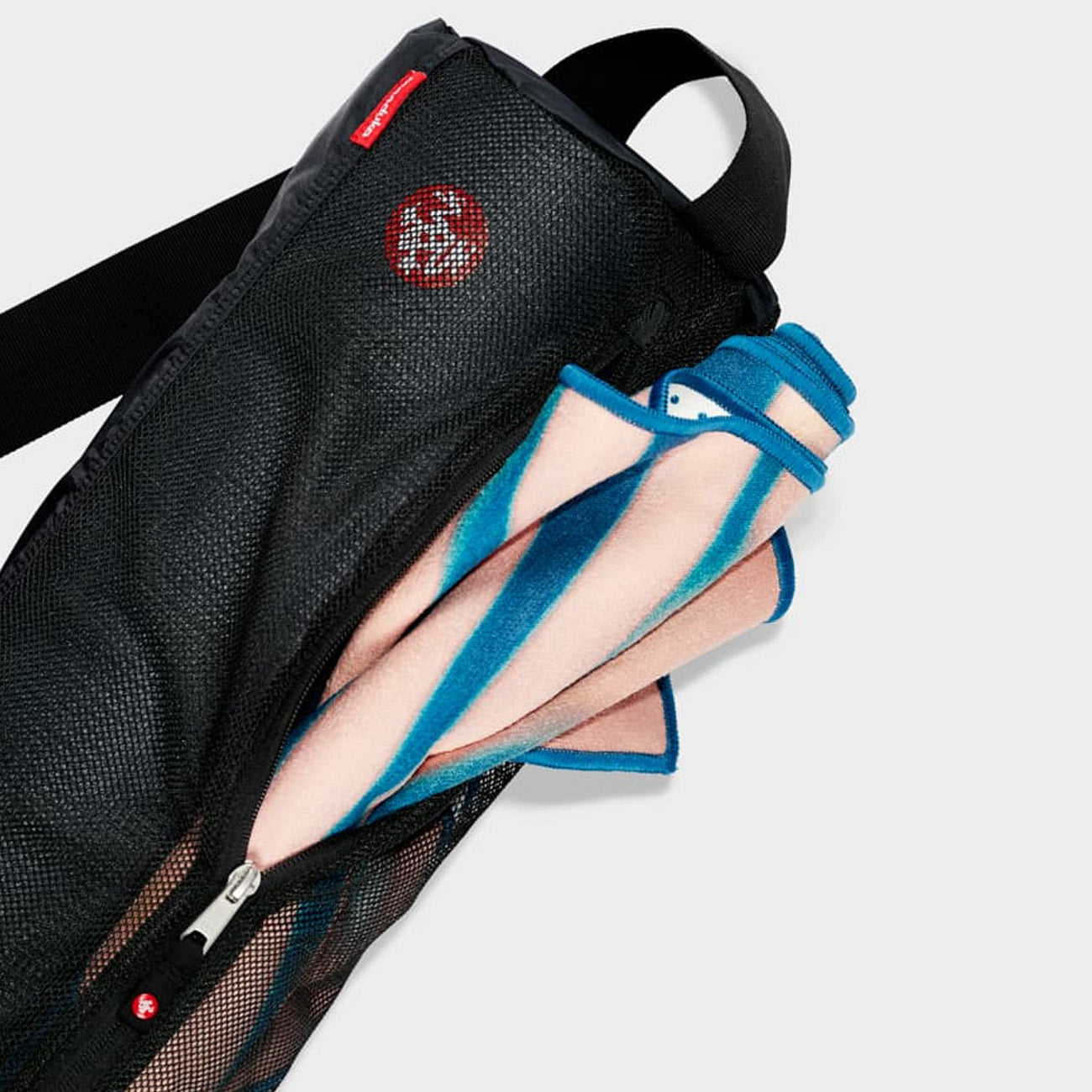 Yoga bag Breathe Easy - Black