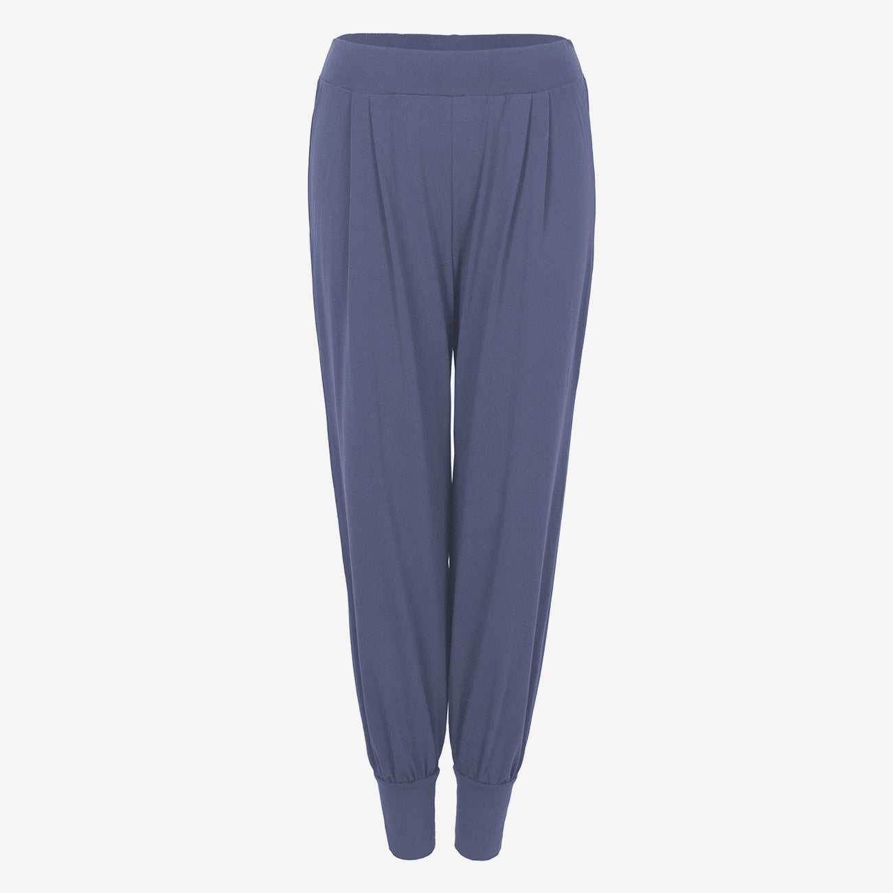 Jaya Organics Hose Naya - Bluegrey   
