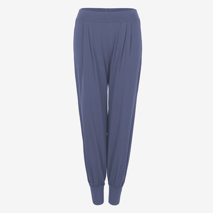 Jaya Organics Hose Naya - Bluegrey   