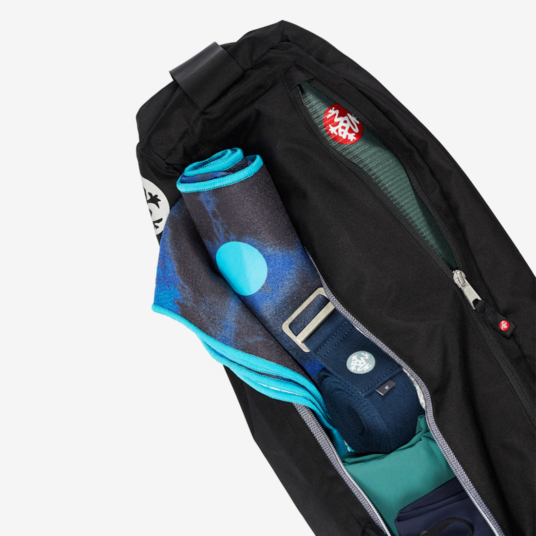 Yoga bag Go Steady 3.0 - Black