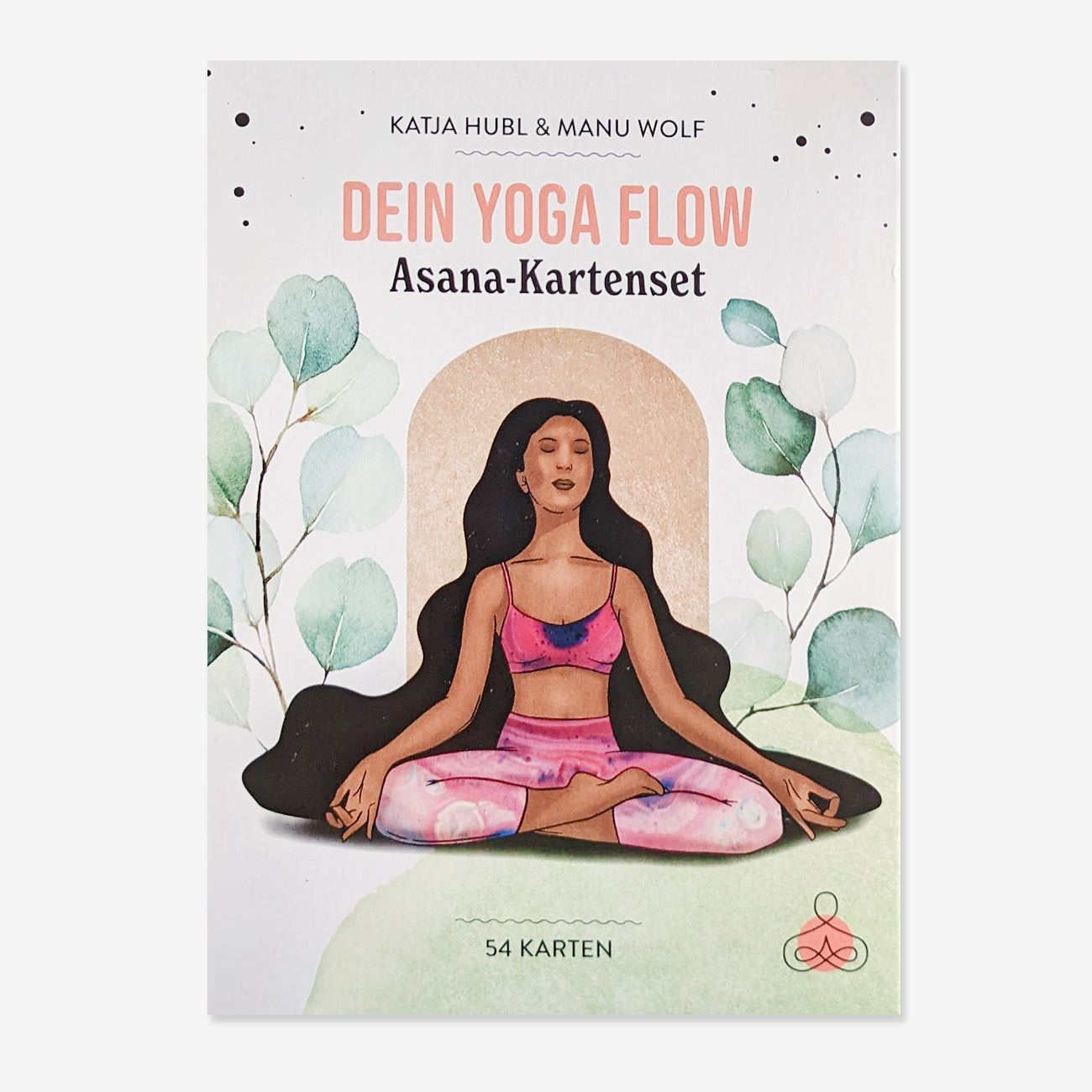 Asana card set