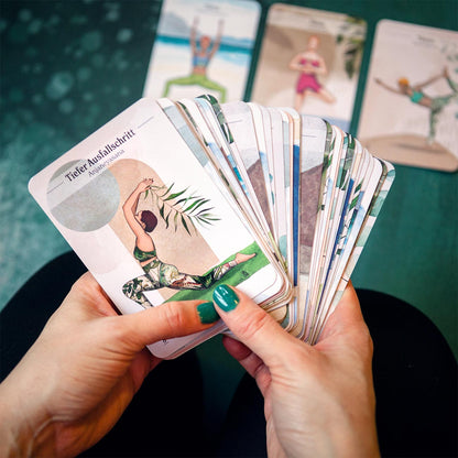 Asana card set