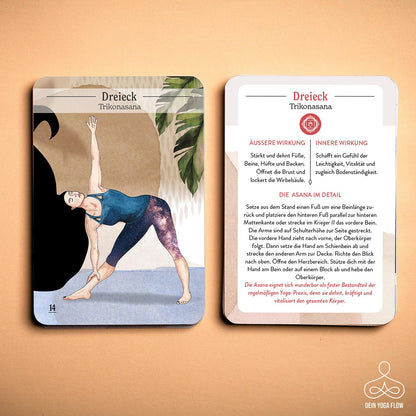 Asana card set