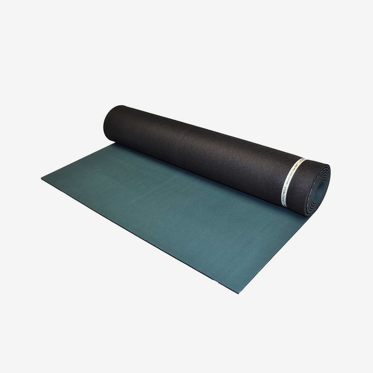 Yogamatte Elite S - Forest Green Black