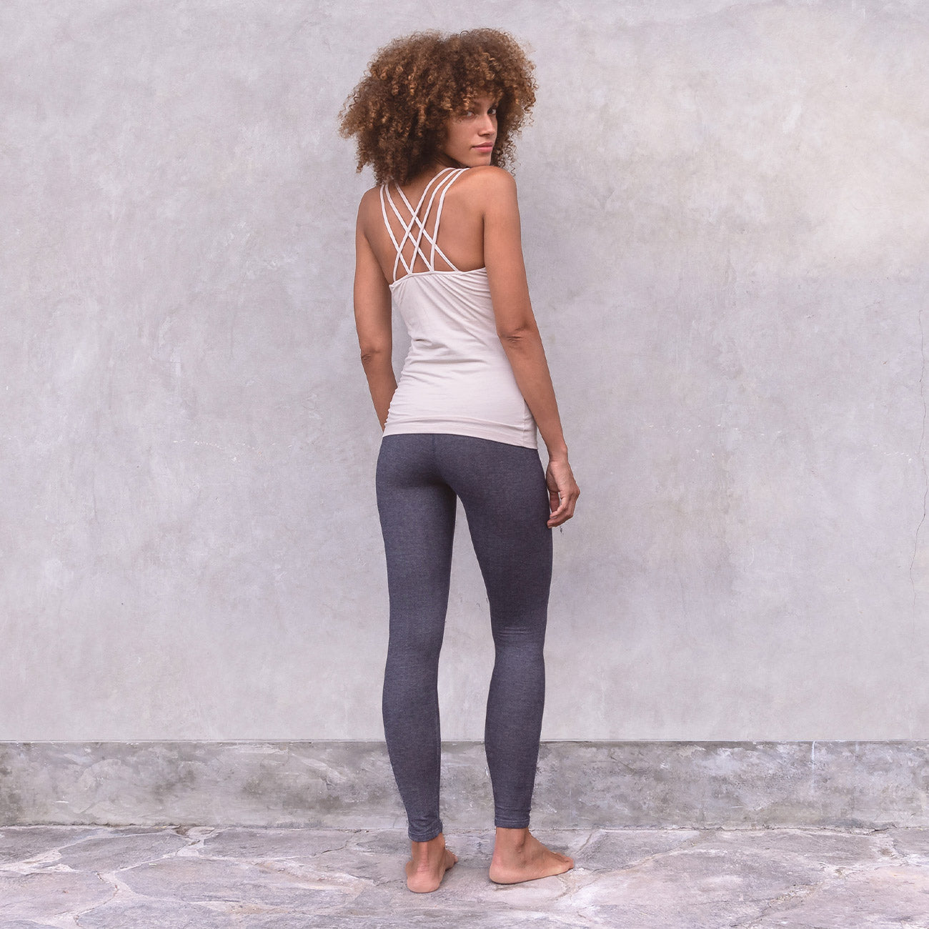 Top Nouri - Creme