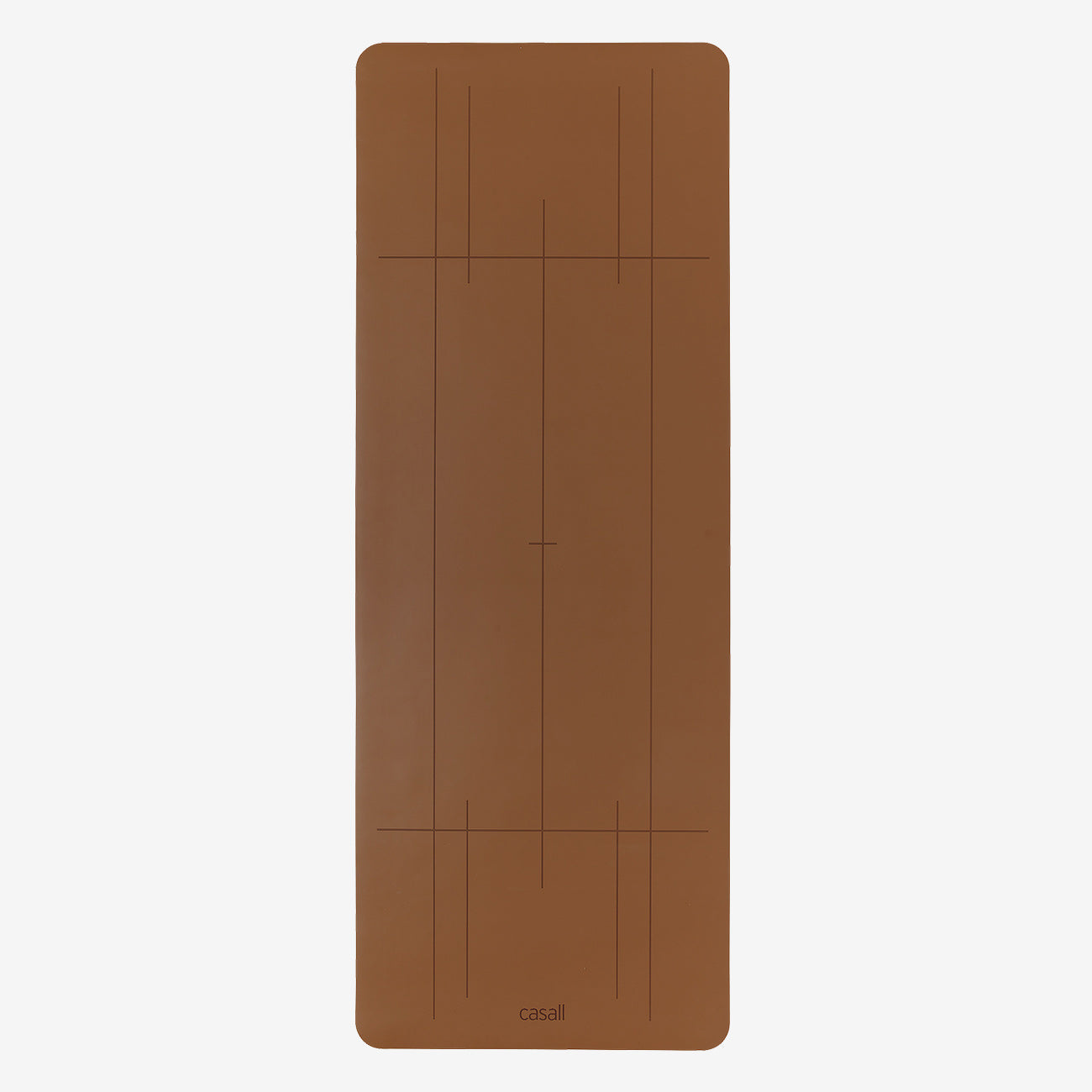 Casall - Grip &amp; Cushion - Vintage Brown - ReMAT