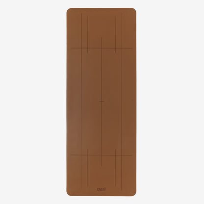 Casall - Grip &amp; Cushion - Vintage Brown - ReMAT