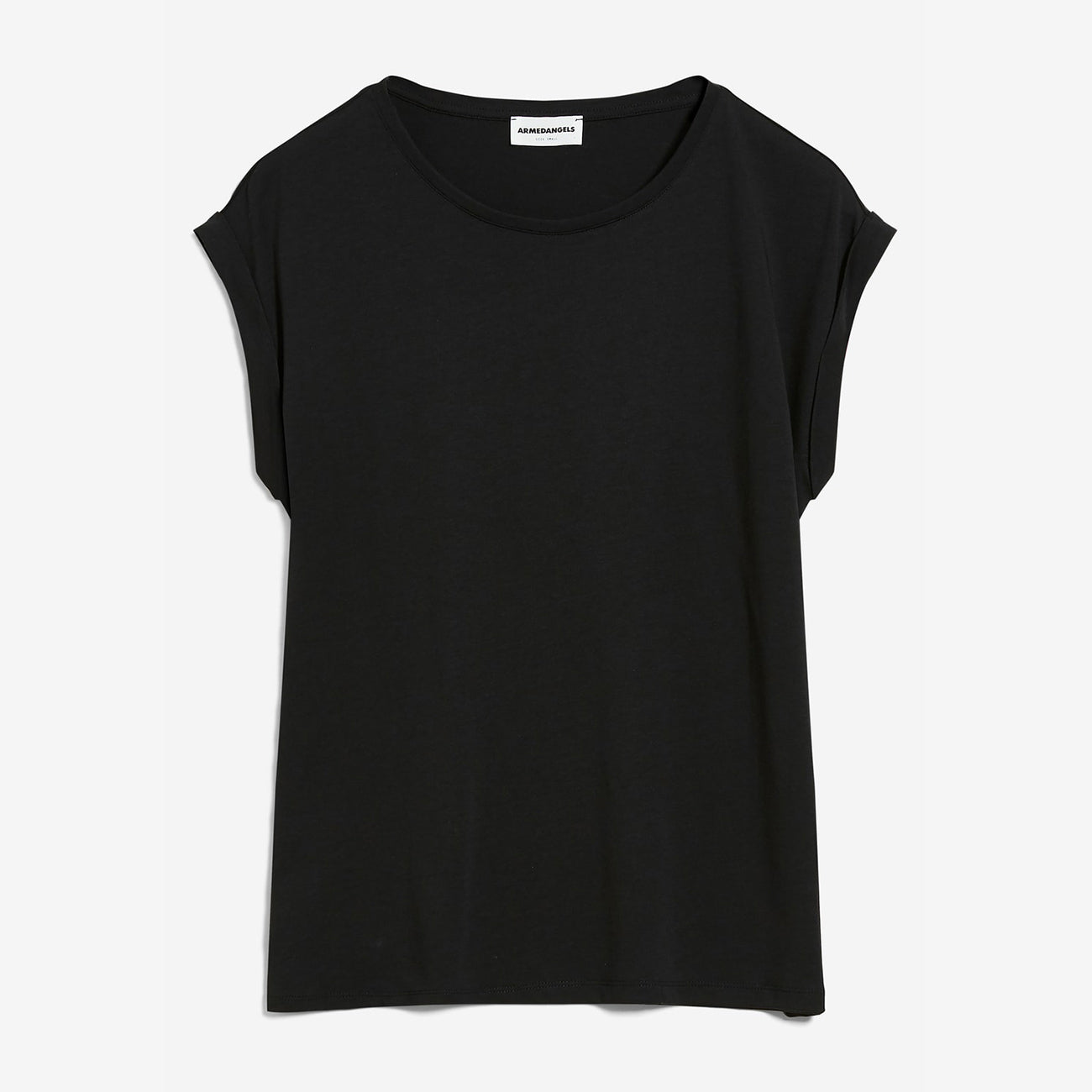 T-Shirt JILAANA - Black