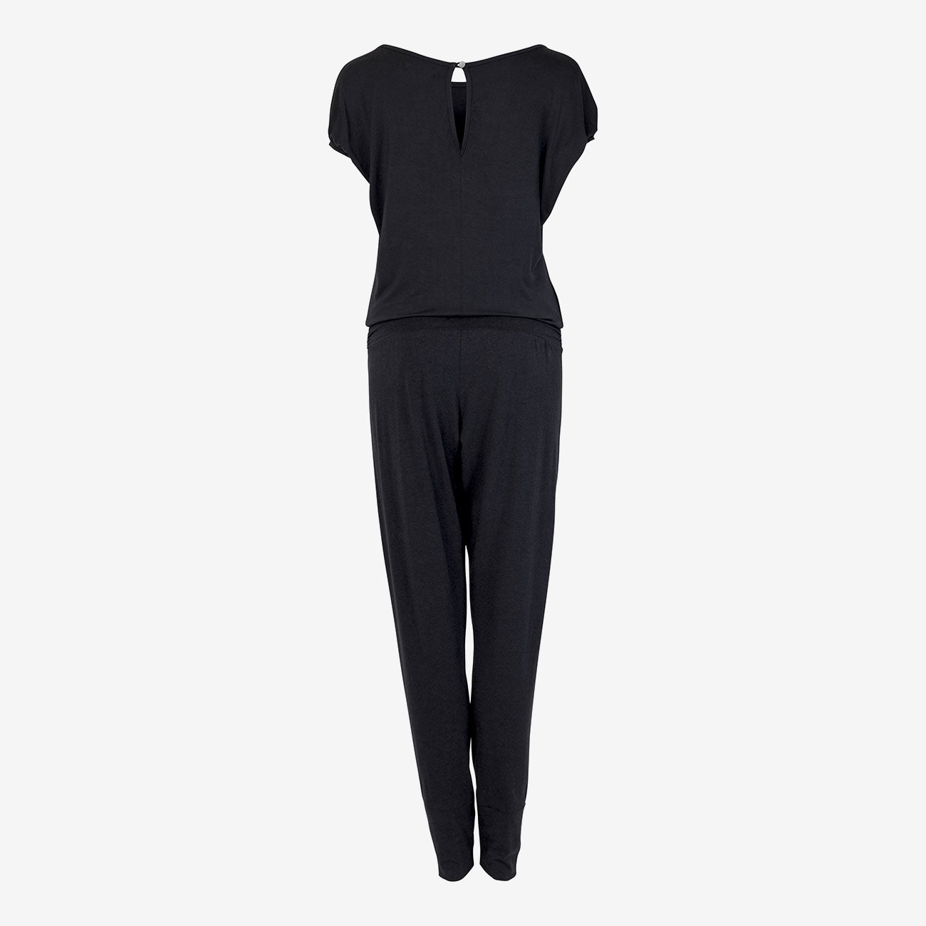 Jaya Organics Jumpsuit Raya Tencel - Black   