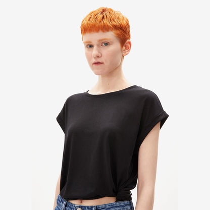 T-Shirt JILAANA - Black