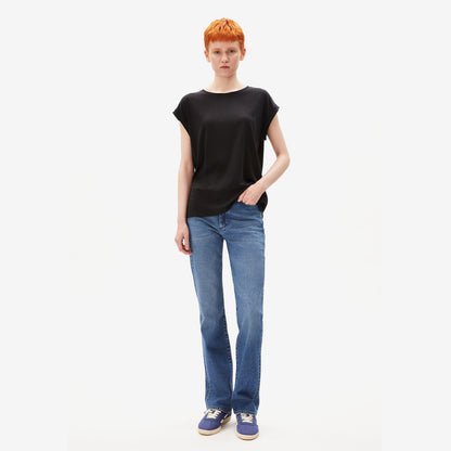 T-Shirt JILAANA - Black