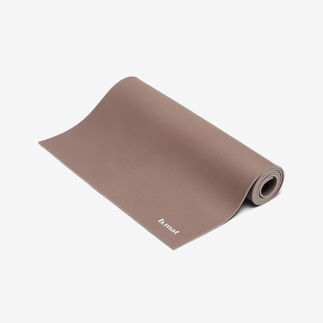 b halfmoon Yogamatte b mat strong - Cacao