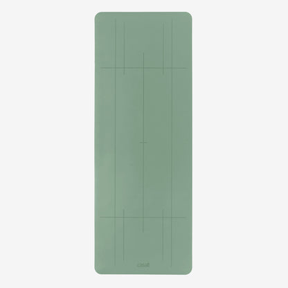 Casall Grip &amp; Cushion - Soft Teal - ReMAT