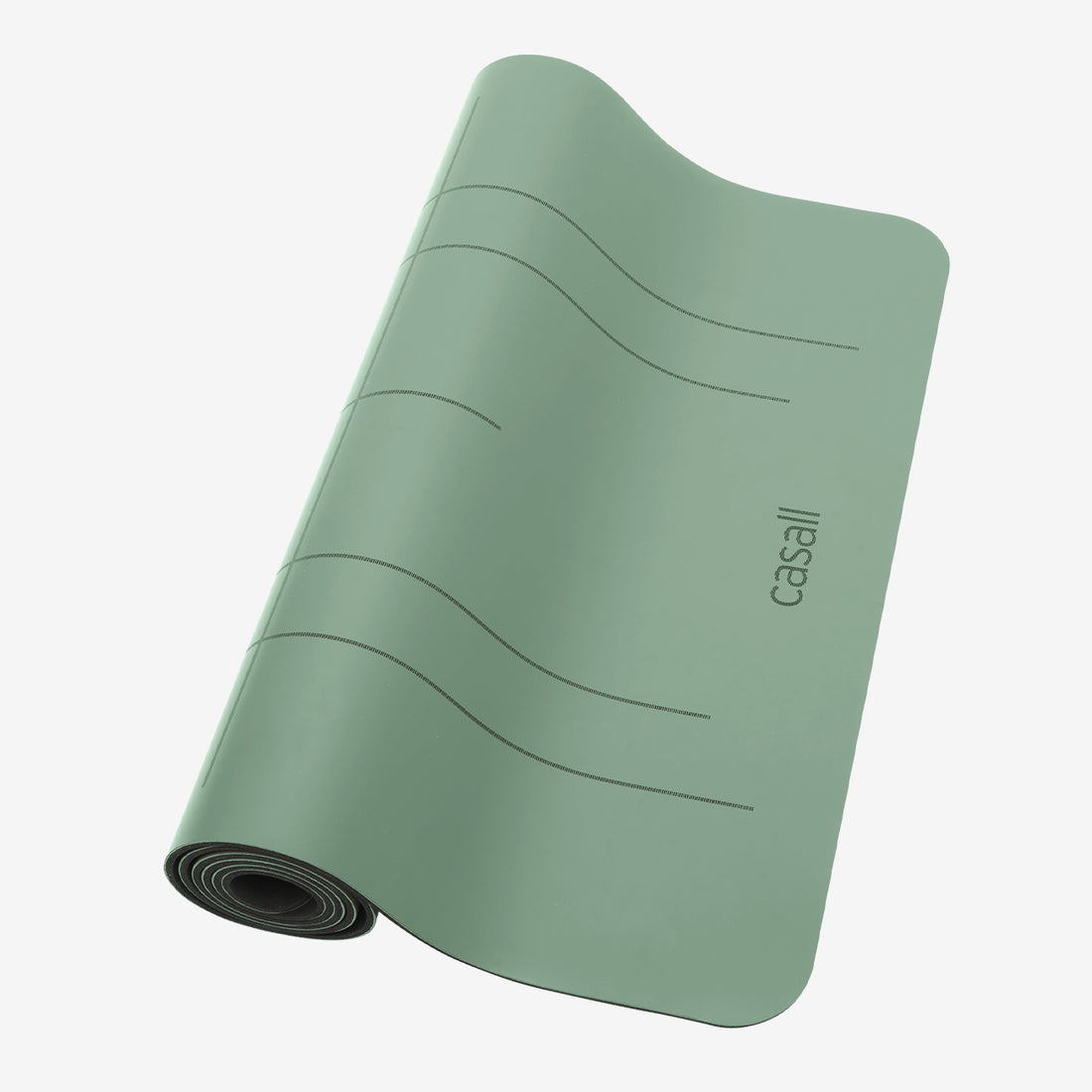 Yogamatte Grip & Cushion - Soft Teal