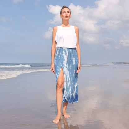 Top Madita - White
