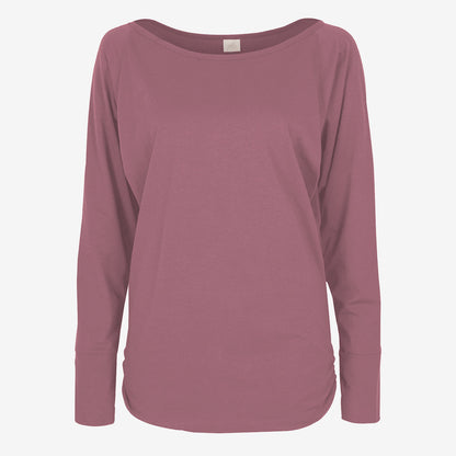 Longsleeve Yanti - Rose Taupe