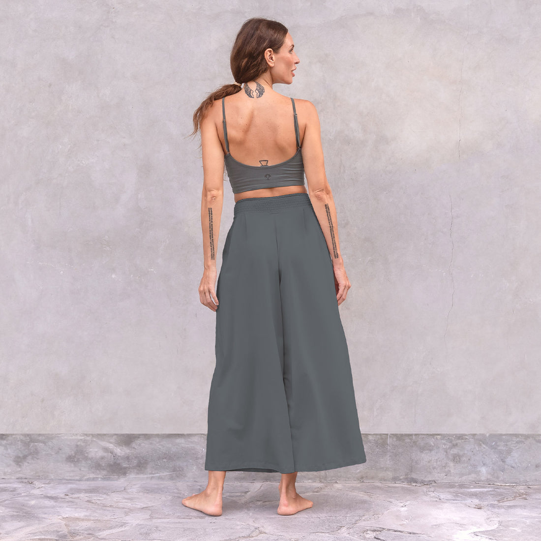 Yogahose Diana - Forest