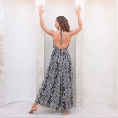 Jumpsuit Jasmine - Zumba Black