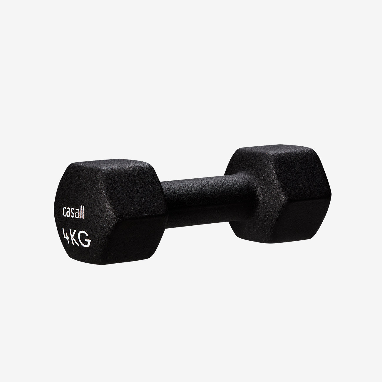 Classic dumbbell 4 KG - Black White