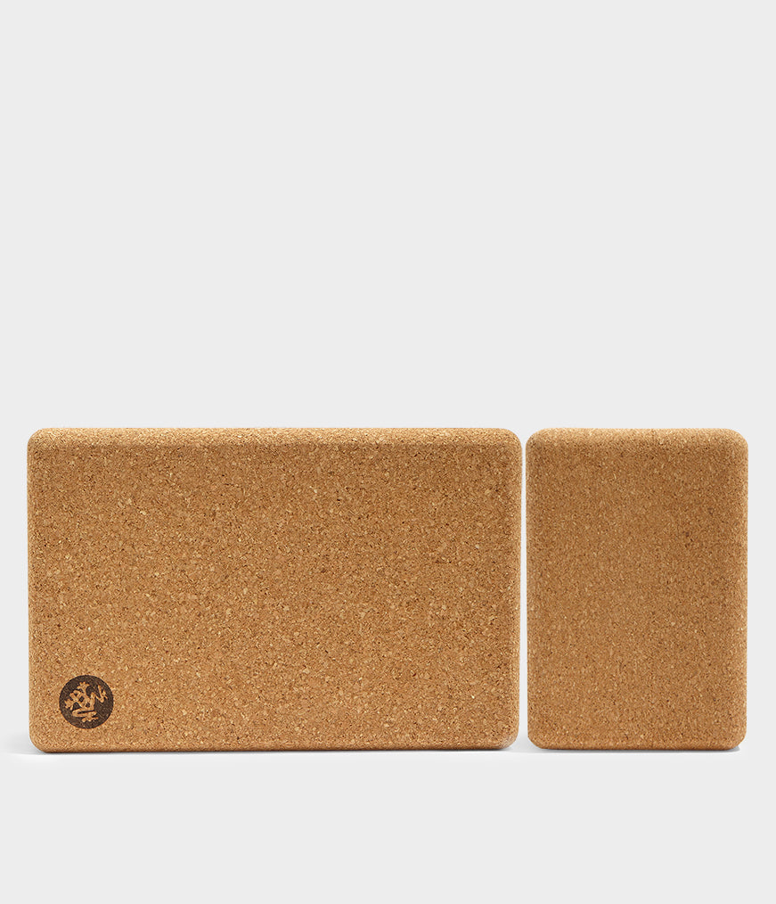Yogablock - Kork