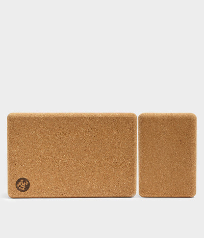 Yogablock - Kork