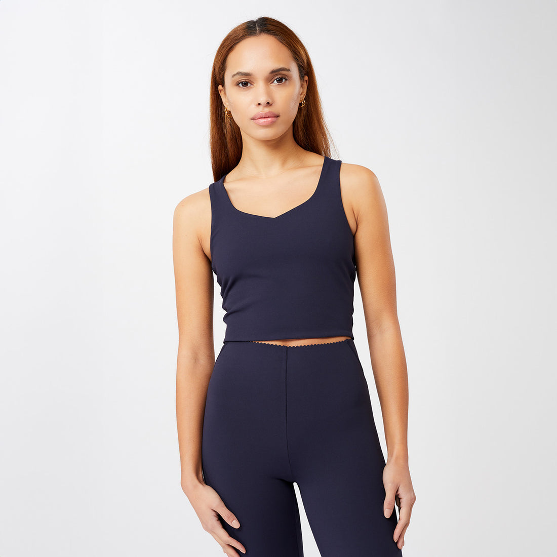 Workout Top - Night Sky
