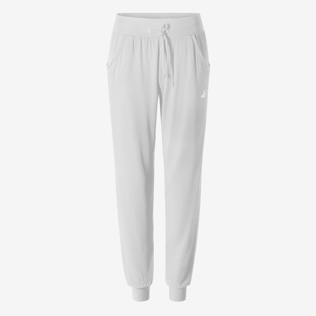 Curare Yogahose Wide -  White   